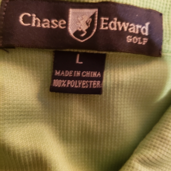 Chase Edwards Golf Shirt - Picture 3 of 3